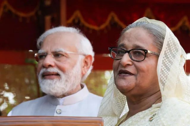 বন্ধুত্ব, ইতিহাস ও নিরাপত্তা—এই তিন কারণেই ভারতে নিরাপদ শেখ হাসিনা