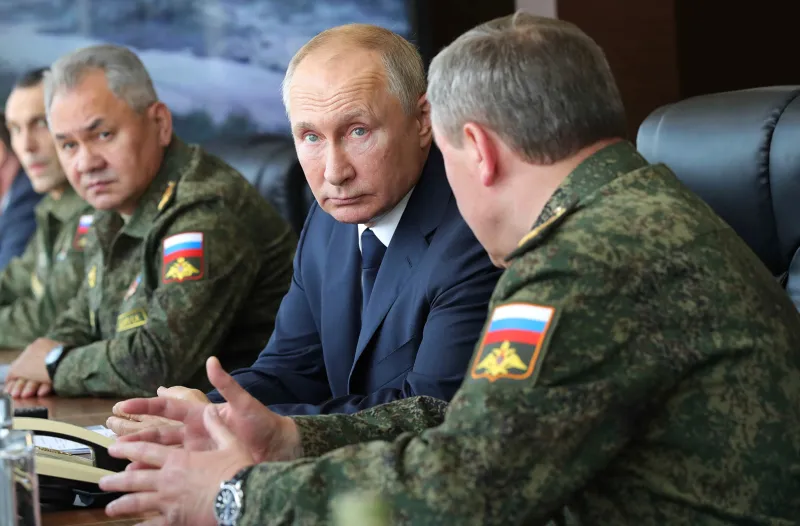 Prepare to Counter Putin's Aggressive Plans, We Cannot Sit Idle – British Intelligence Chief Sir Alex