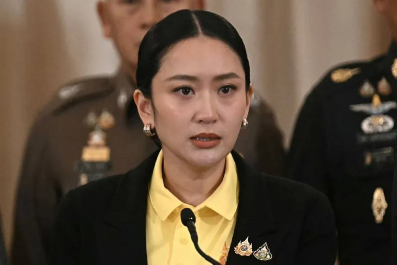 "Thai PM Shinawatra Faces Resignation Pressure Amid Mass Protests – Anti-Government Tensions Rise Over Border Dispute"