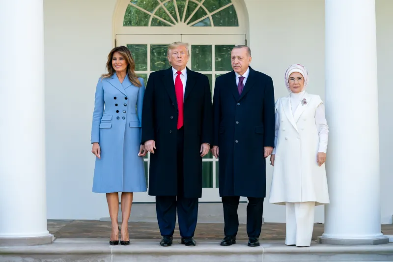 President Donald Trump's Second Term Will Further Strengthen U.S.-Turkey Relations – President Erdoğan Ankara aims to reach $100 billion trade target with Washington during Trump’s second term