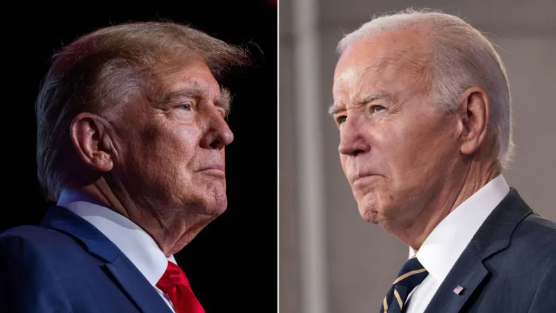 Former President Joe Biden to Rejoin Political Discourse in Opposition to President Donald Trump