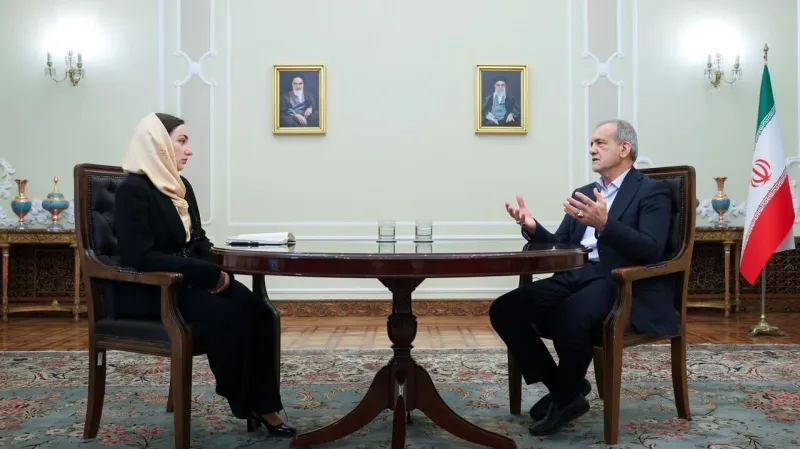 Iranian President Describes Azerbaijan as a "Second Homeland" for Iranians