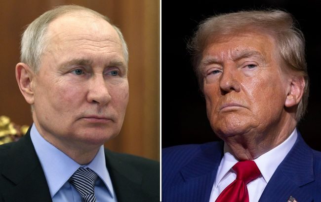 "Russian President Vladimir Putin Is Playing with Fire" – Donald Trump Warns