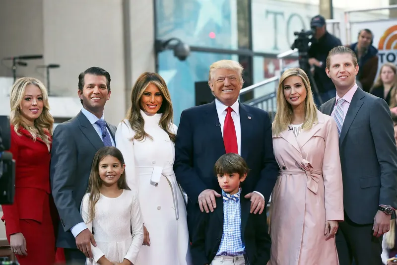 Donald Trump Appoints Daughter-in-Law Kimberly Guilfoyle as U.S. Ambassador to Greece