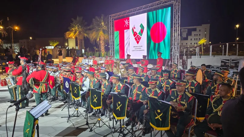 50 Years of Bangladesh–Oman Diplomatic Relations