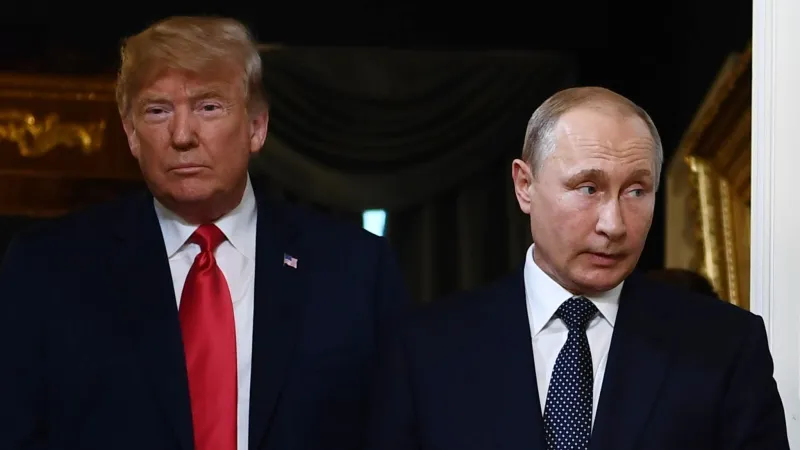 Fix your own country's problems first, then think about others" — Trump's advice to Putin President Donald Trump rejects Russia’s offer to mediate Israel-Iran conflict