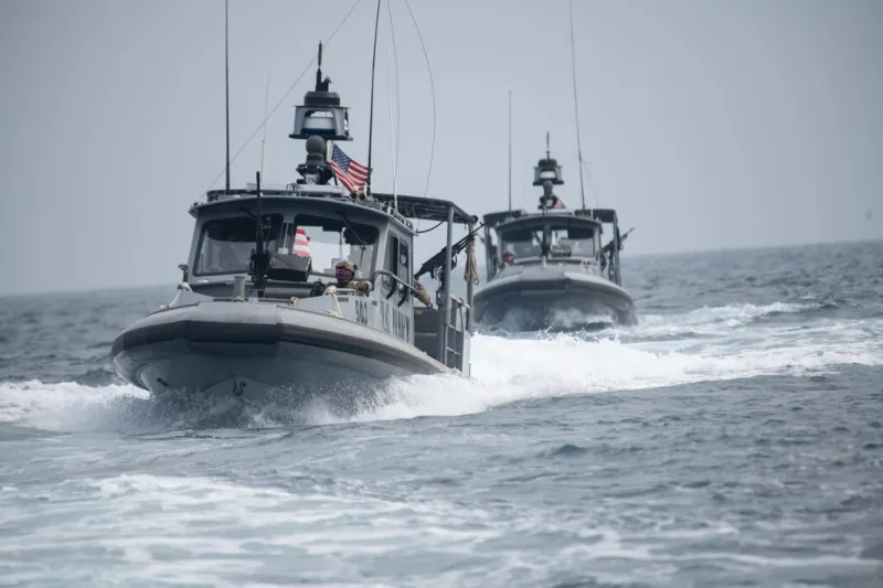 Navy Expeditionary Combat Command Marks Two Decades of Strategic Service, Says Rear Adm. Brad Andros