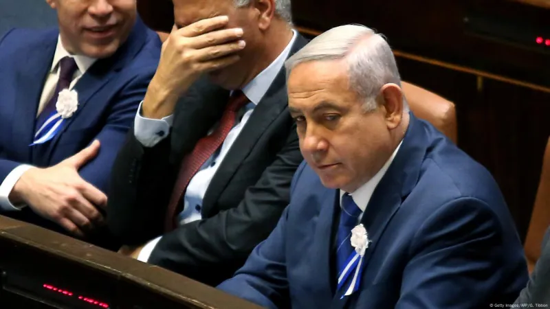 Israeli Opposition’s Bid to Dissolve Parliament Fails Amid Heated Debate Over Mandatory Military Service