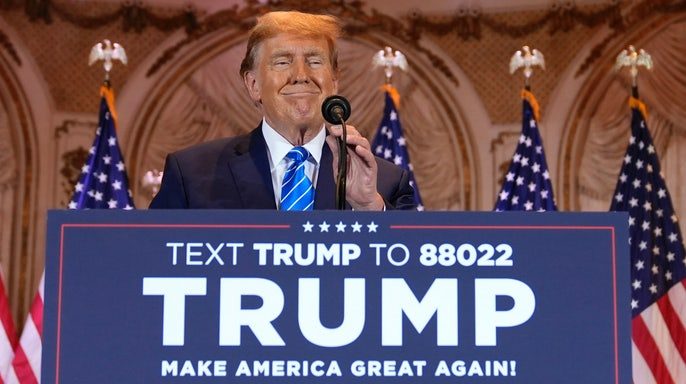 Locking it up: Trump clinches 2024 Republican presidential nomination during Tuesday’s primaries