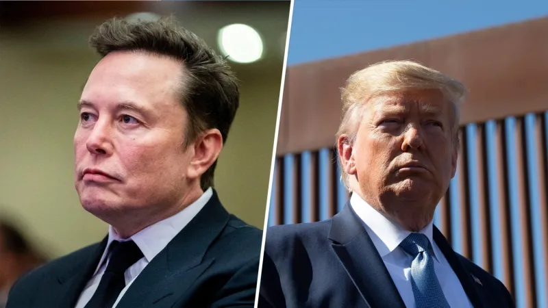 “President Donald Trump’s Big Beautiful Bill Is Pure Madness and Destructive” — Elon Musk