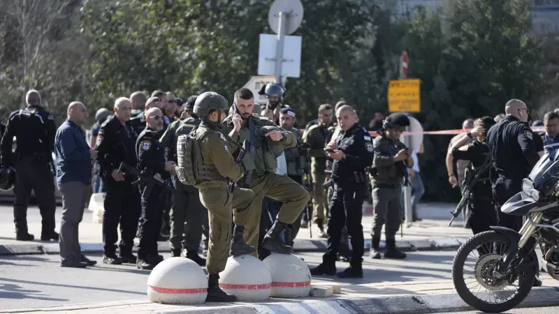 Car Attack in Karkur Junction in Northern Israel, At Least 12 Injured - Hamas Calls It 'Heroic Response'