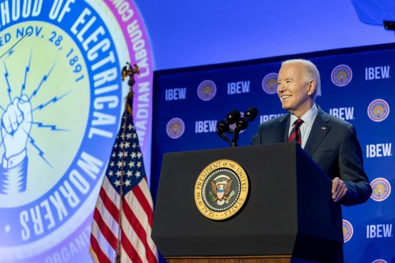 President Signs Butch Lewis Act, Ensuring Retirement Security for Union Workers