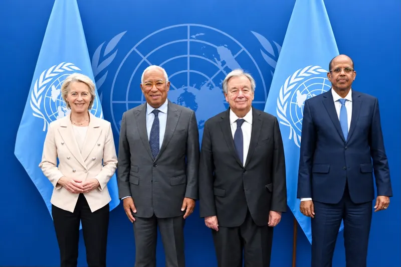 আফ্রিকার পাশে ইউরোপ, G20-তে শক্তিশালী কণ্ঠের সমর্থন; €১৫০ বিলিয়ন বিনিয়োগের উদ্যোগ
