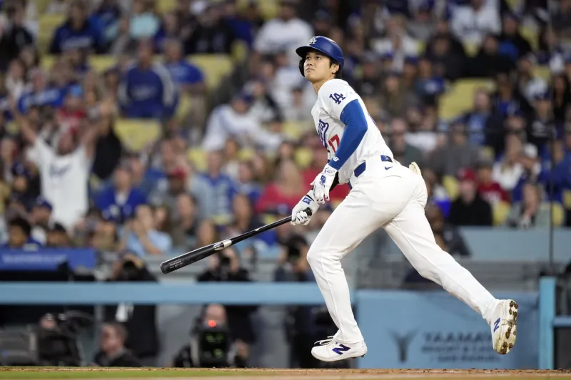 Shohei Ohtani Becomes Male Athlete of the Year for the Third Time