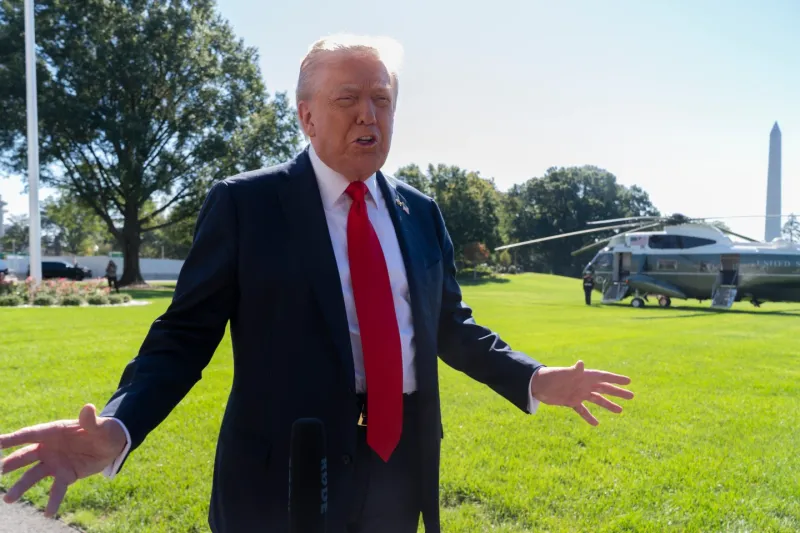 Trump’s Shocking Move: Threatens to Permanently Fire Federal Workers Amid Government Shutdown