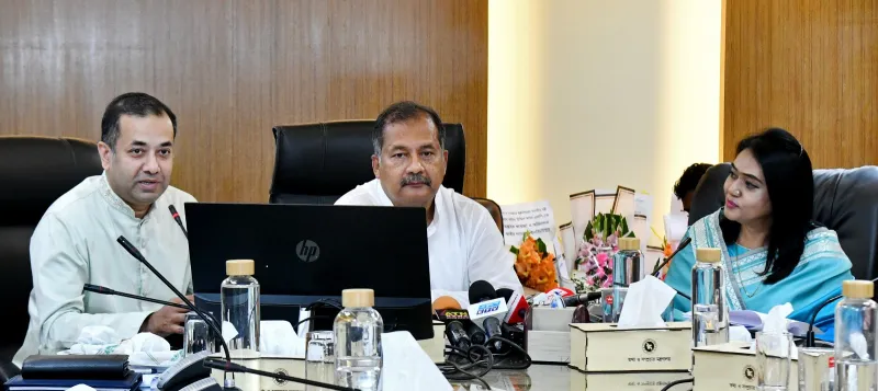 নিউমিডিয়ার শক্তি কাজে লাগানোর ঘোষণা তথ্যমন্ত্রী জহির উদ্দিন স্বপনের