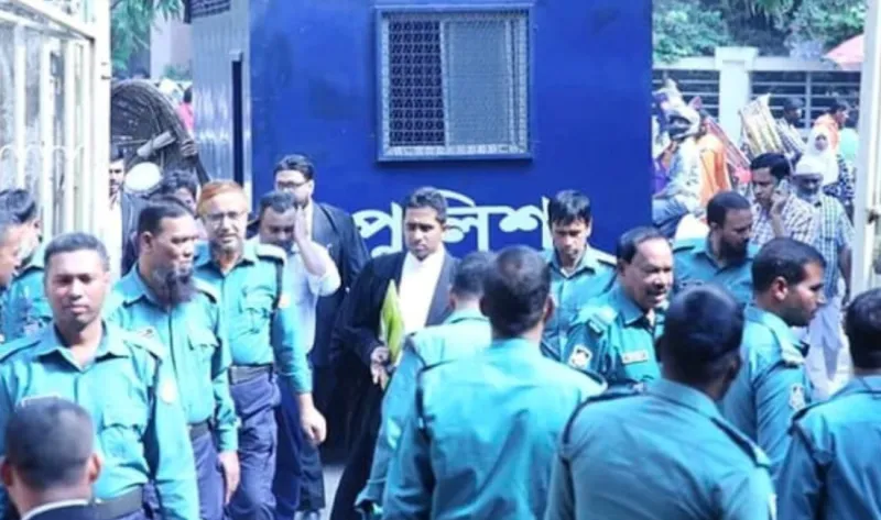 আদালত থেকে পালানোর মামলায় ফের পালাল আসামি, হাতকড়া খুলে পুলিশের চোখে ধুলো