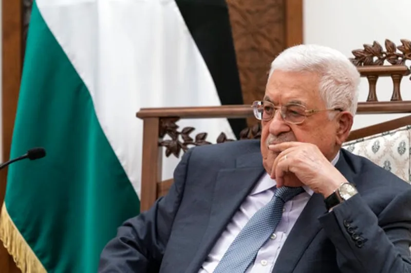Concerns Over Palestinian President Mahmoud Abbas’s Leadership – Proposal for Vice President Role to Prepare Alternative Leadership