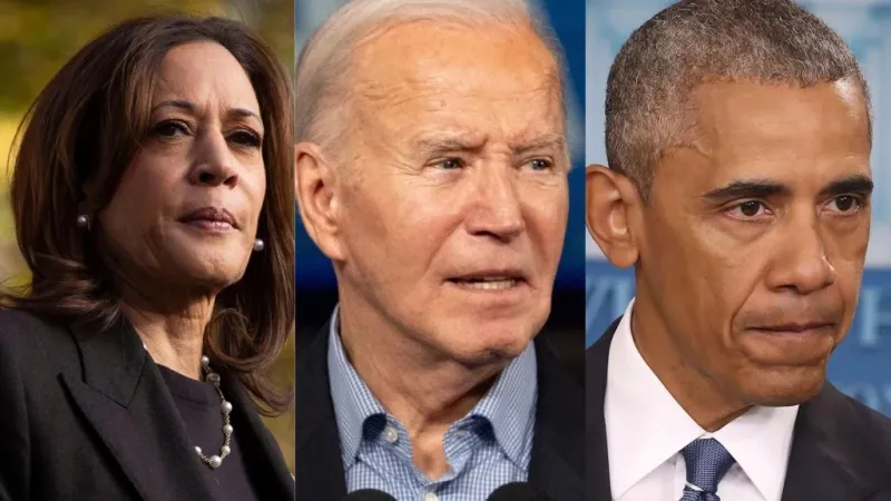 Former President Barack Obama Never Considered Kamala Harris a Viable Competitor Against President Trump
