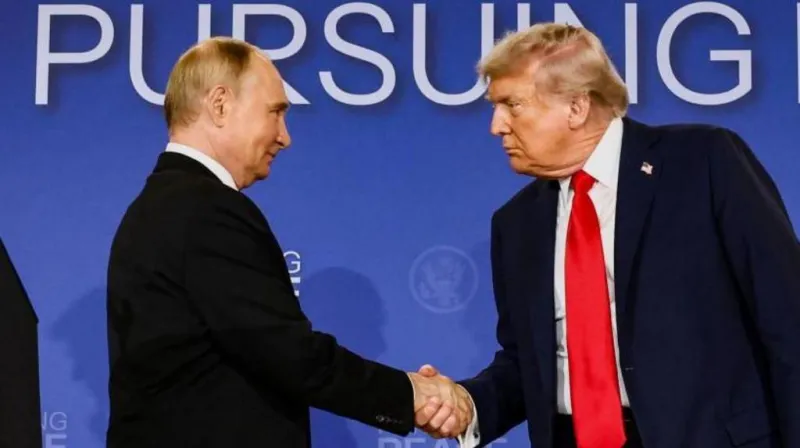 At the Peace Table: U.S.–Russia – President Trump Creates a Platform to End the War Through Dialogue