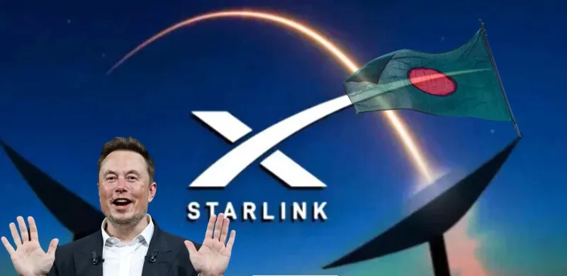 Elon Musk-Owned Satellite Internet Service ‘Starlink’ Launched in Bangladesh