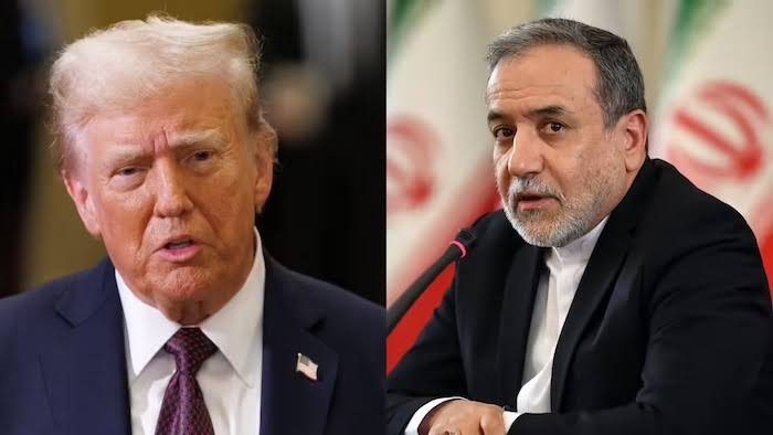 Iran FM Heads to Moscow as Trump Urges Tehran to ‘Call’ for Talks Amid Stalled Peace Efforts