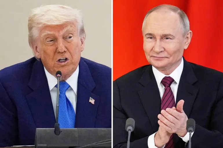Putin Could Play a Key Role in Resolving Ongoing Iran-Israel Nuclear Conflict – President Donald Trump