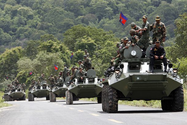 Thailand-Cambodia Conflict Deepens Over Border Dispute; At Least 9 Civilians Killed in Airstrike