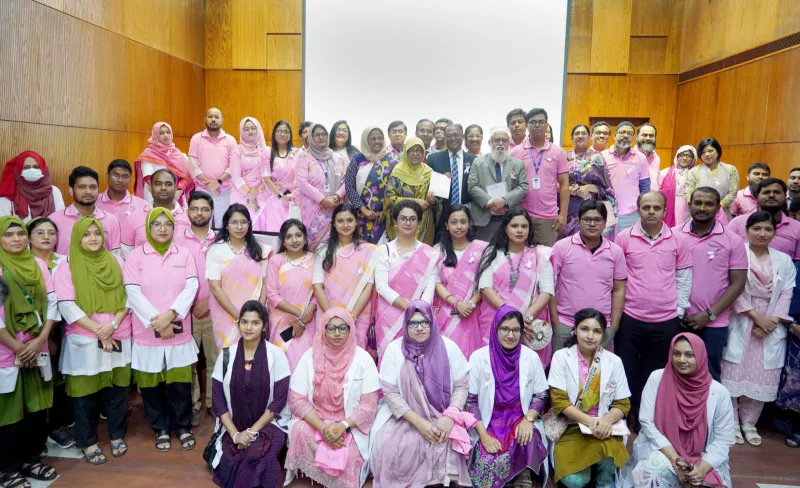 বাংলাদেশে ক্যান্সার রোগীর সংখ্যা দিন দিন বাড়ছে, প্রতিরোধে দরকার খাদ্যাভ্যাস পরিবর্তন — স্বাস্থ্য উপদেষ্টা নূরজাহান বেগম