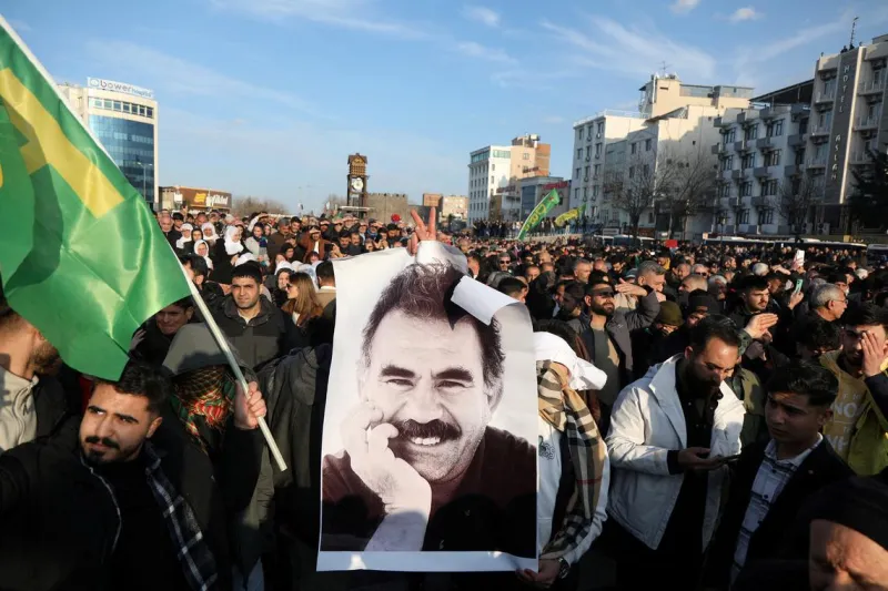 Kurdish Rebel Leader Abdullah Öcalan Declares Ceasefire After 40 Years of Conflict, New Peace Talks in Turkey