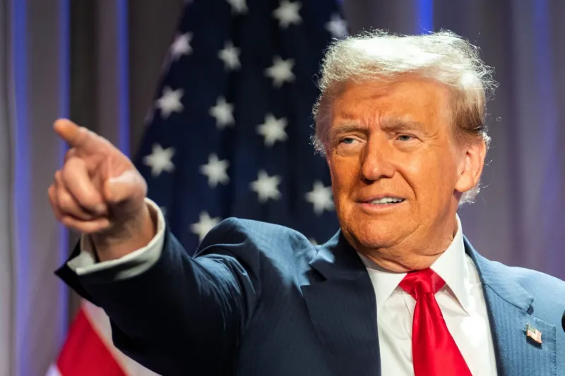 Republicans’ New Strategy: Keep Trump’s Policies, Reduce His Presence
