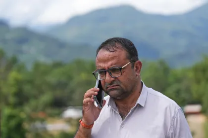 Nepal School Principal Saves 900 Students Before Flash Flood Sweeps Away School