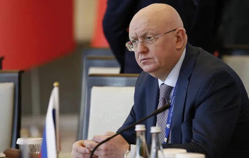 Russian diplomat Vasily Nebenzya urges Ukraine to halt military mobilization as proof of commitment to peace talks