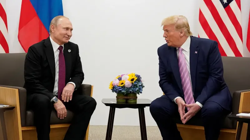 Crimea Will Remain with Russia as Part of Any Peace Deal – President Donald Trump