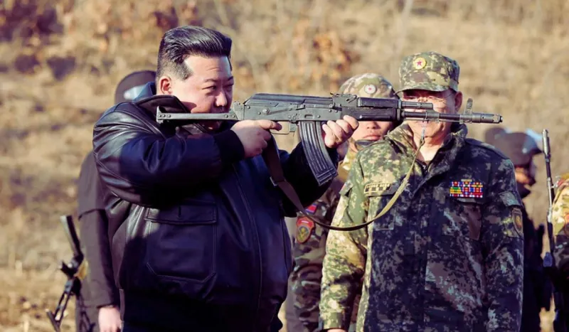 North Korea: Kim Jong Un ordered to strengthen war preparations