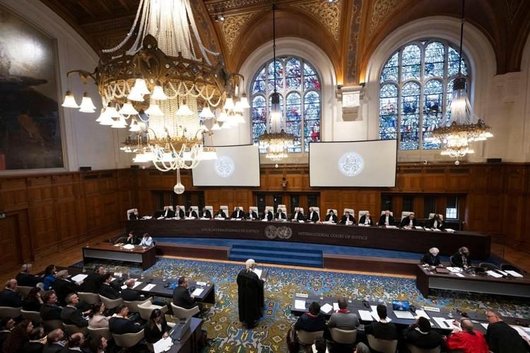Israel denies genocide accusation