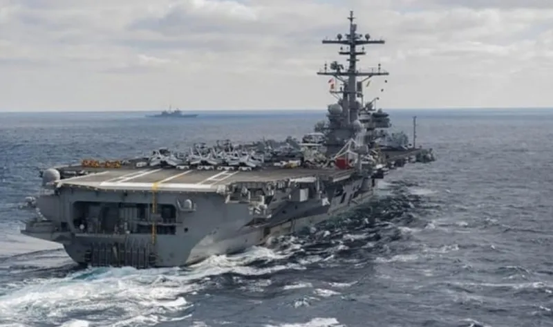 Iran Crisis Deepens as U.S. Expands Military Presence Across the Middle East