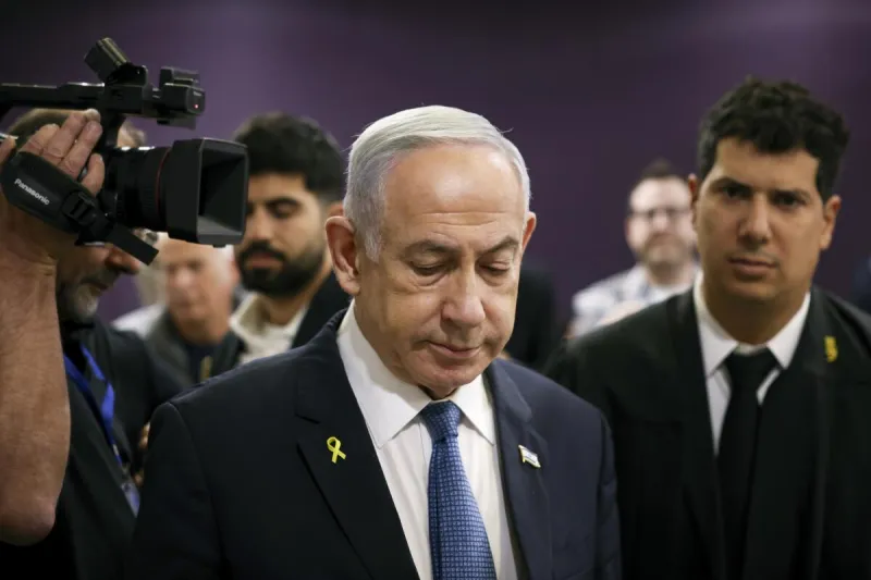 "Netanyahu Using Gaza War as a Tool to Escape Corruption Trial" – Israeli Lawmakers
