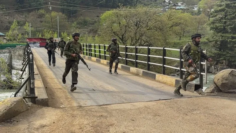 Death Toll Rises to At Least 24 in Gunmen Attack in Indian-Administered Kashmir’s Pahalgam, Confirms BBC