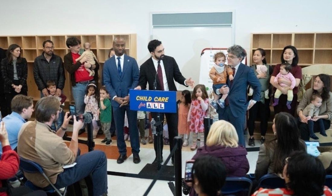 NYC Begins Clearing Child Care Waitlist as More Than 29,000 Children Still Wait