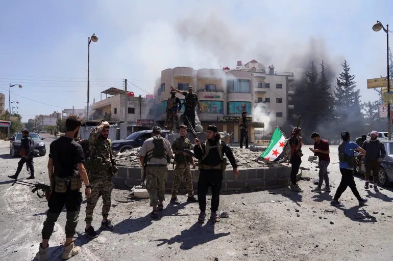 Despite Ceasefire in Sweida, Violence Continues — Syrian Government Calls for Peace as Israeli Intervention Escalates Tensions