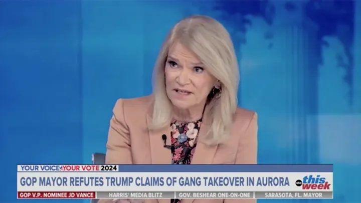JD Vance clashes with ABC News host over migrant gang presence in Colorado: 'Do you hear yourself?'