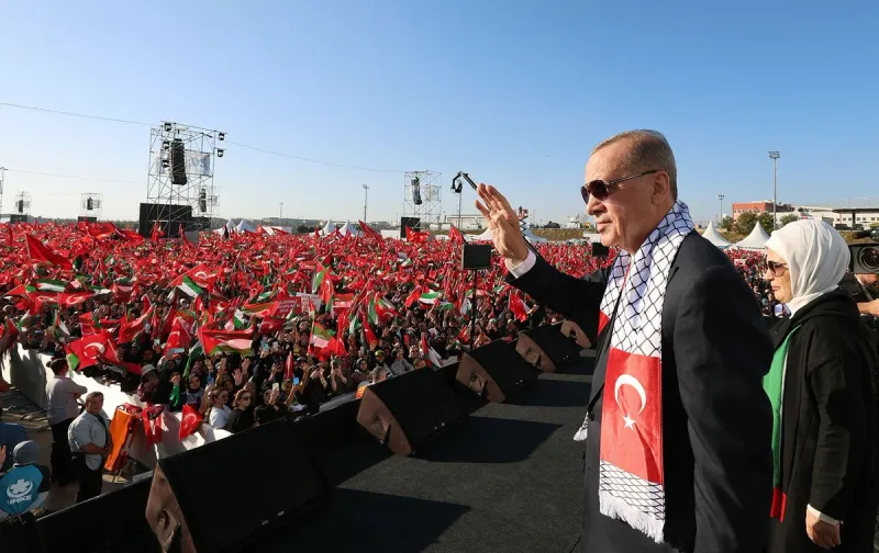 Turkish President Recep Tayyip Erdogan has called on Islamic nations to Unified Action Against Israel’s Aggression in Gaza