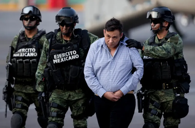 Mexico Extradites 29 High-Level Criminals to the United States Under Pressure from President Trump's Administration