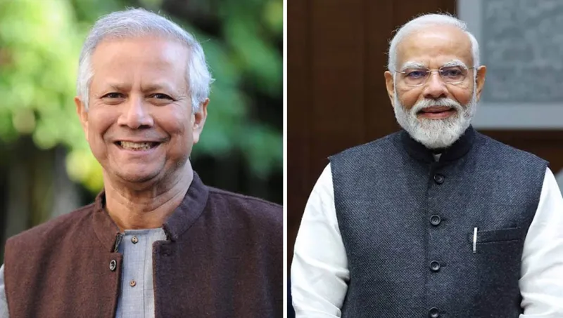 Possible Meeting Between Indian Prime Minister Narendra Modi and Bangladesh Chief Advisor Dr. Yunus at BIMSTEC Summit in Thailand