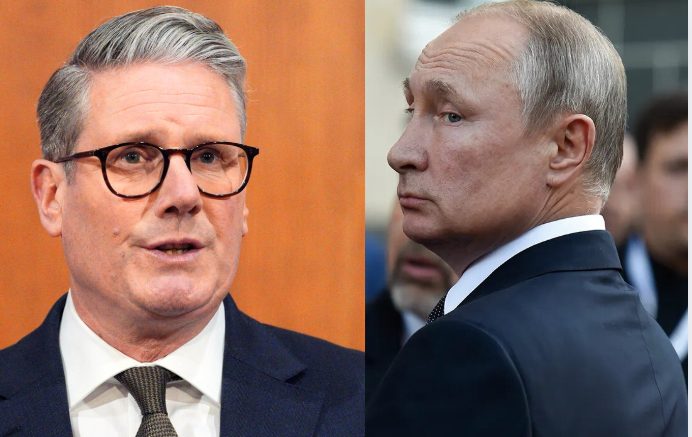 UK Sanctions 3 Russian Military Spy Units Over Cyberattack Allegations – British Government