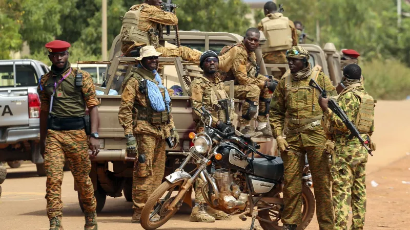 Jihadist Attack on Convoy with Army and Wagner Group in Northern Mali - At Least 32 Killed