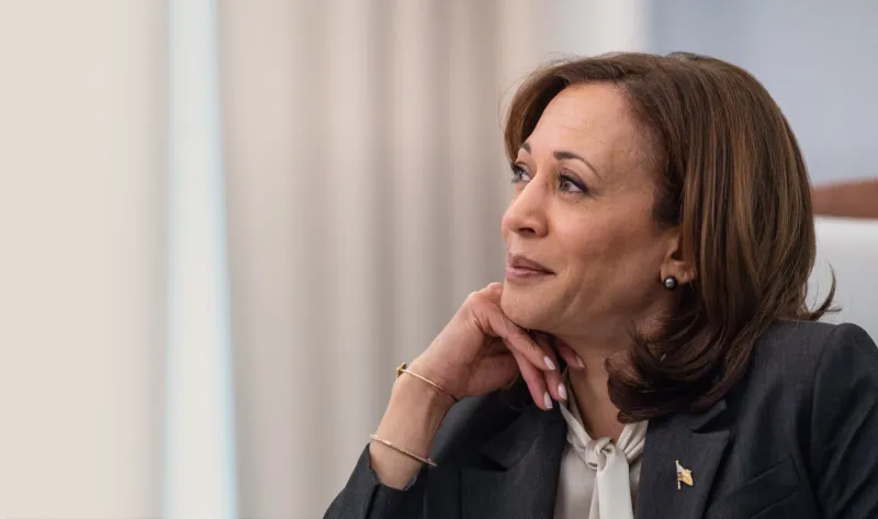 Kamala Harris in Dilemma Over Political Future: Governor Run in 2026 or Presidential Election in 2028?