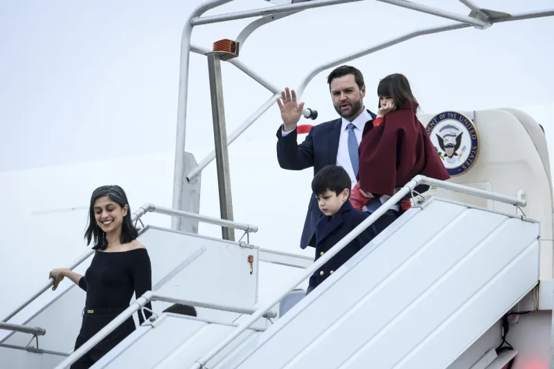 Vice President JD Vance Showcases Strong Diplomacy at AI Summit in Paris on First International Trip