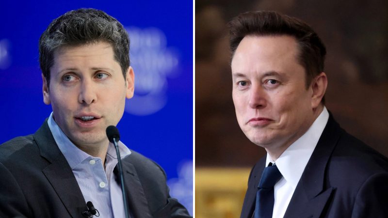 A landmark courtroom clash has begun between Elon Musk and Sam Altman, placing the founding principles of OpenAI under intense legal scrutiny